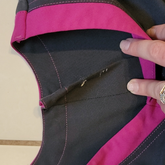 XSmall to medium sized scrub tops, some taken in in back to be form fitting - Picture 5 of 5